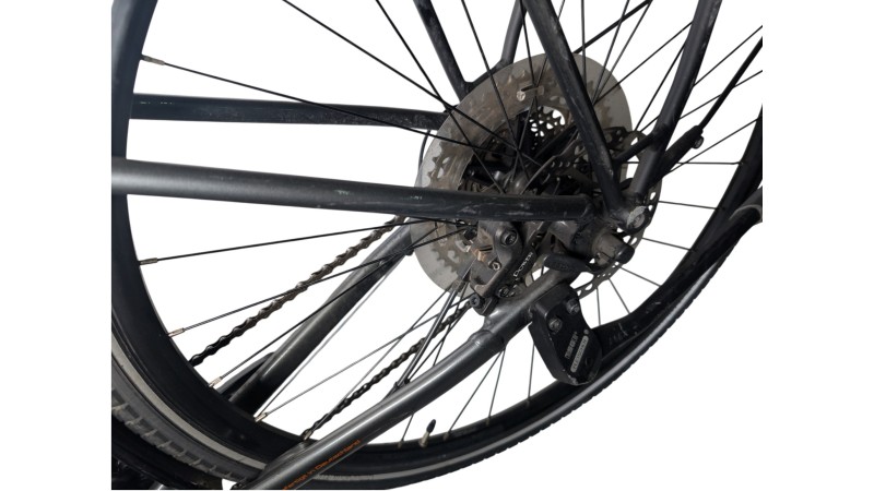 Trekkingrad München | Diamant Elan Super Deluxe| Shimano Deore | S