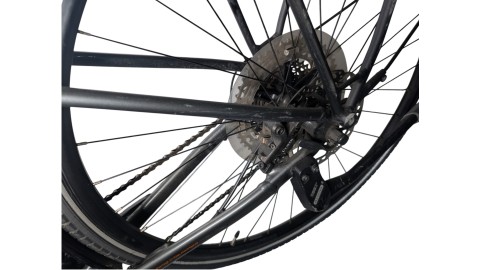 Trekkingrad München | Diamant Elan Super Deluxe| Shimano Deore | S