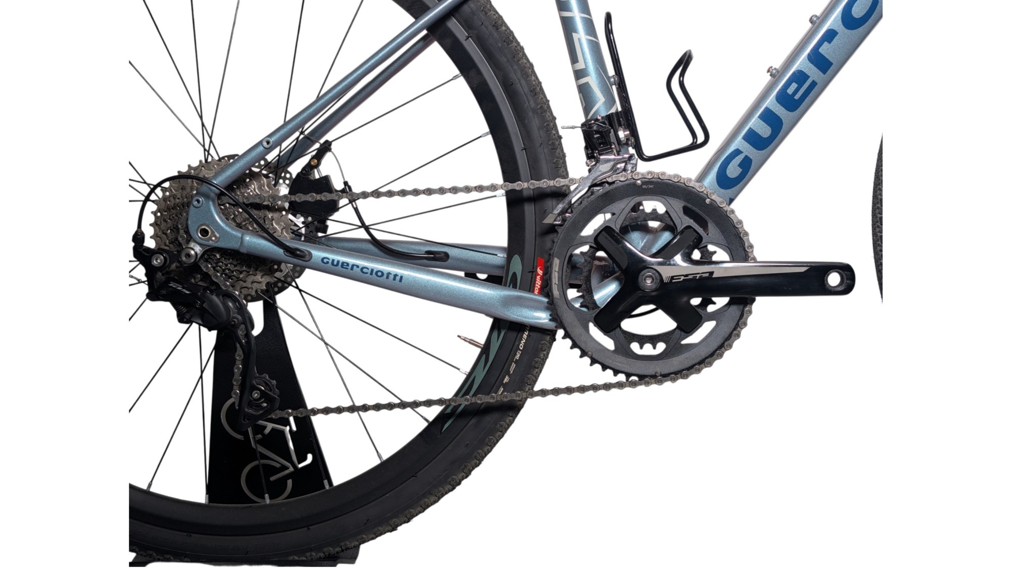 Gravel München | Guerciotti Greto S| 105 | XXS