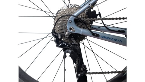 Gravel München | Guerciotti Greto S| 105 | XXS