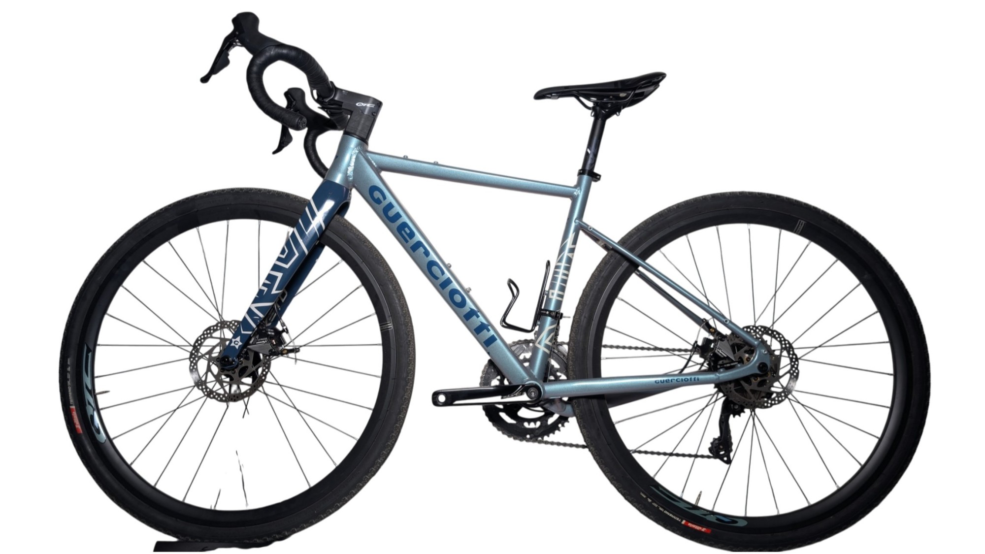 Gravel München | Guerciotti Greto S| 105 | XXS