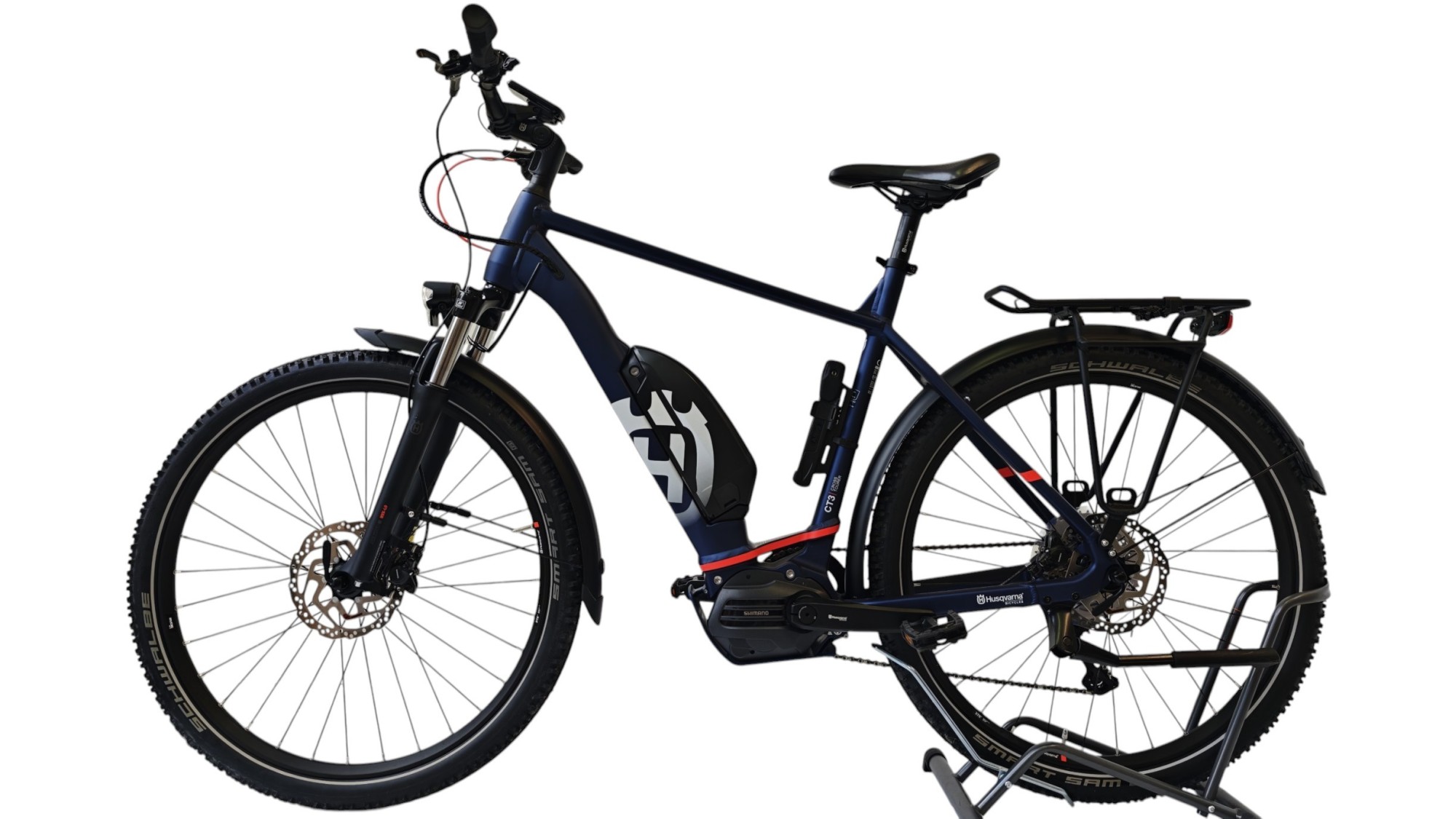 E-Bike Verona |Husqvarna Cross Tourer CT3 | SHIMANO| 55