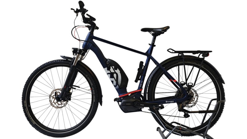 E-Bike Verona |Husqvarna Cross Tourer CT3 | SHIMANO| 55