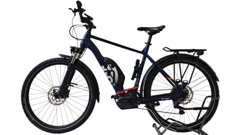 E-Bike Verona |Husqvarna Cross Tourer CT3 | SHIMANO| 55