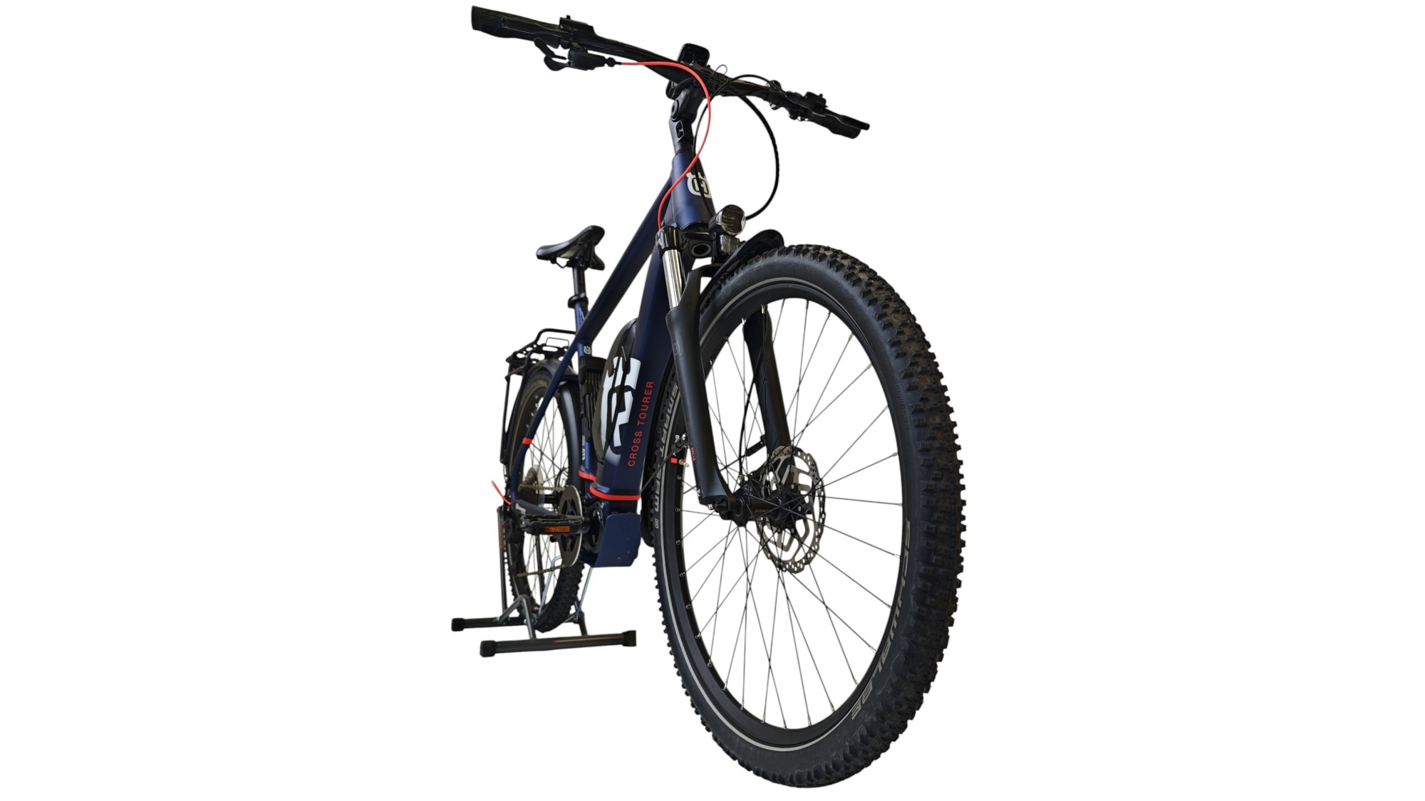 E-Bike Verona |Husqvarna Cross Tourer CT3 | SHIMANO| 55