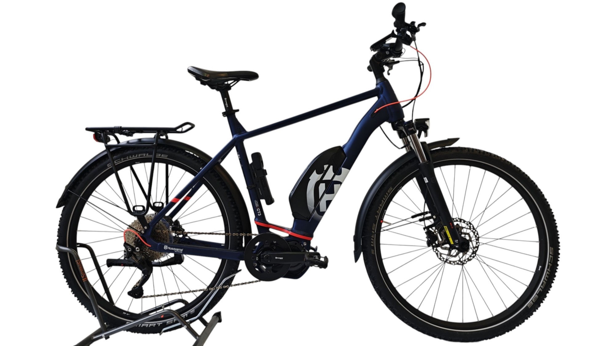 E-Bike Verona |Husqvarna Cross Tourer CT3 | SHIMANO| 55