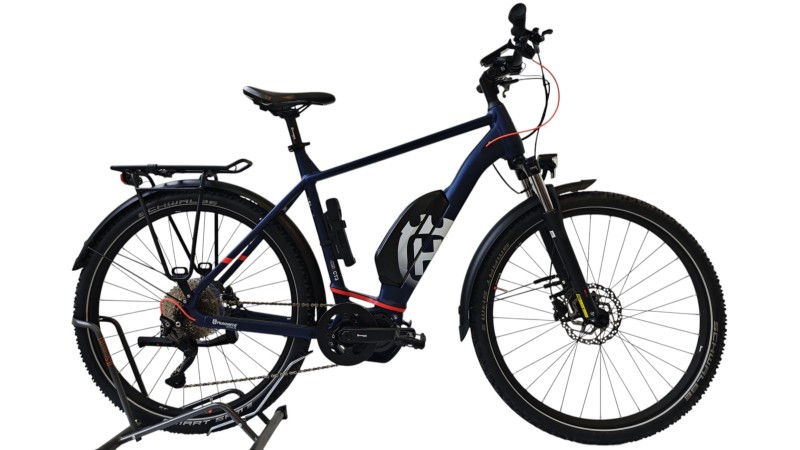 E-Bike Verona |Husqvarna Cross Tourer CT3 | SHIMANO| 55