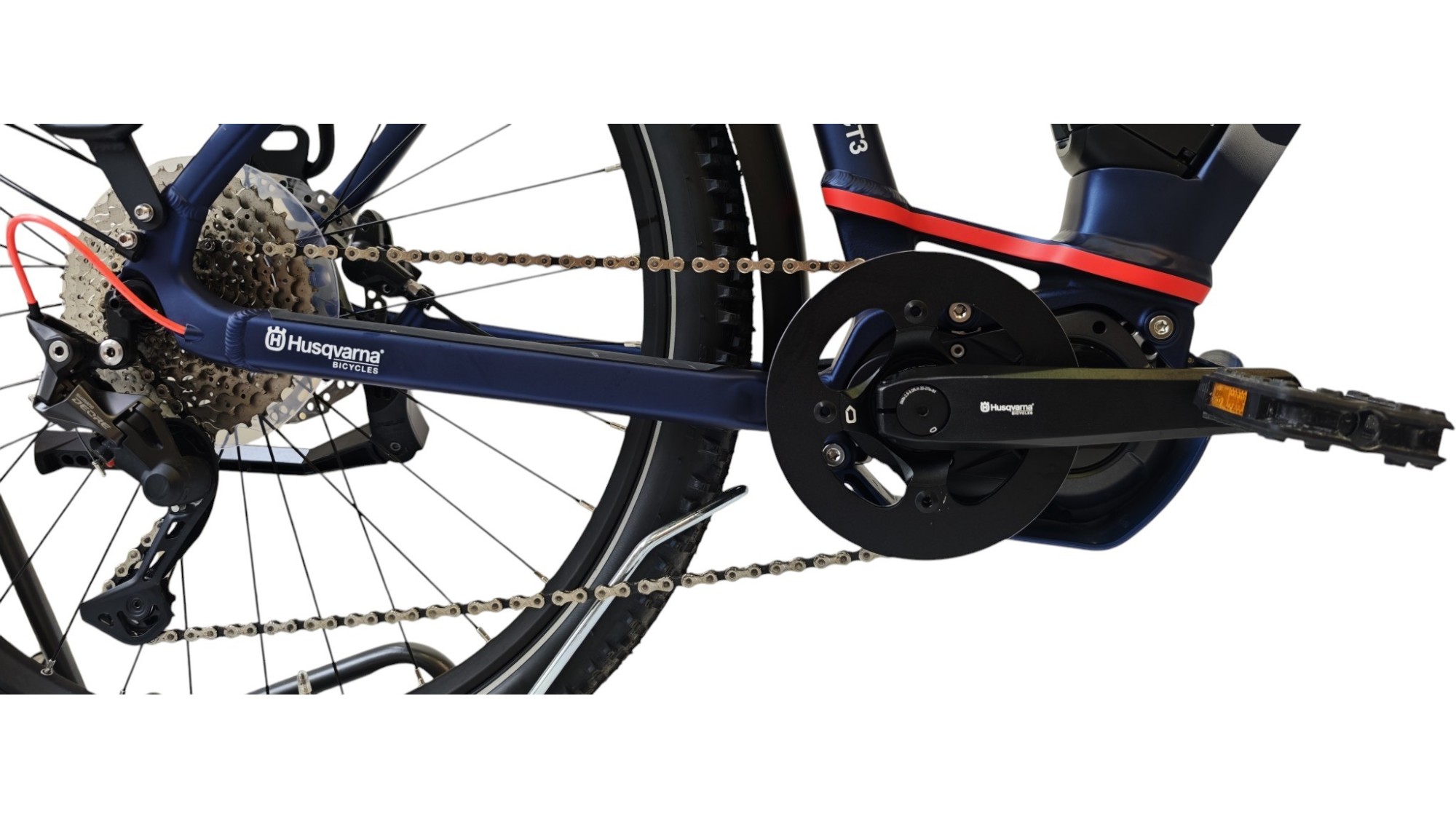 E-Bike Verona |Husqvarna Cross Tourer CT3 | SHIMANO| 55