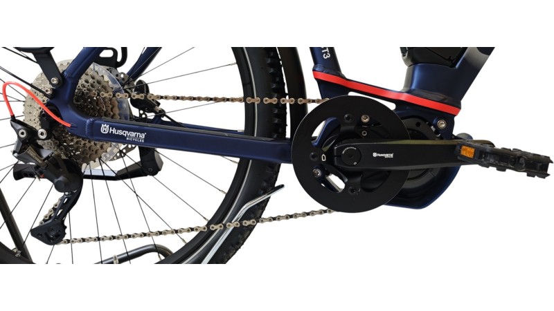 E-Bike Verona |Husqvarna Cross Tourer CT3 | SHIMANO| 55
