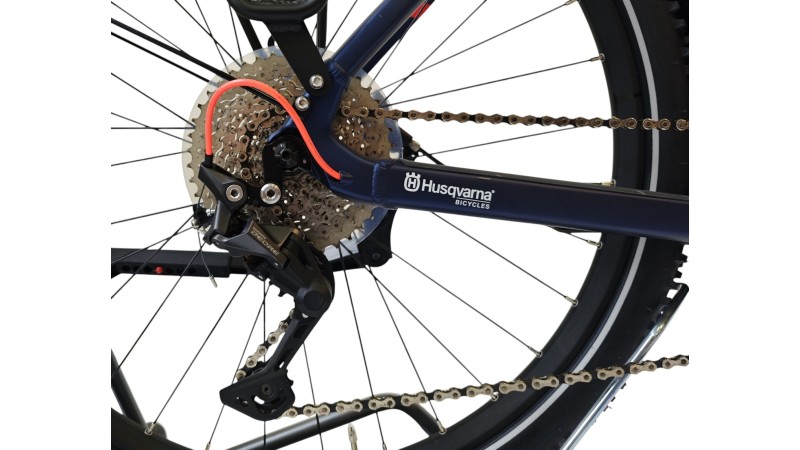 E-Bike Verona |Husqvarna Cross Tourer CT3 | SHIMANO| 55