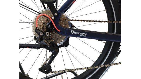 E-Bike Verona |Husqvarna Cross Tourer CT3 | SHIMANO| 55
