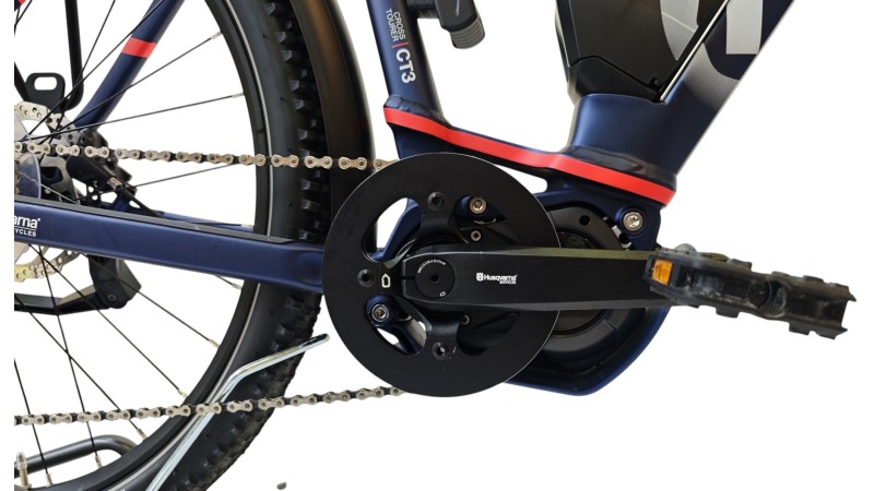 E-Bike Verona |Husqvarna Cross Tourer CT3 | SHIMANO| 55