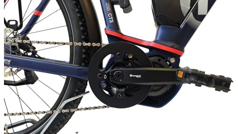 E-Bike Verona |Husqvarna Cross Tourer CT3 | SHIMANO| 55