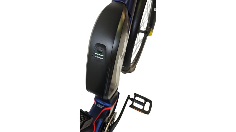 E-Bike Verona |Husqvarna Cross Tourer CT3 | SHIMANO| 55