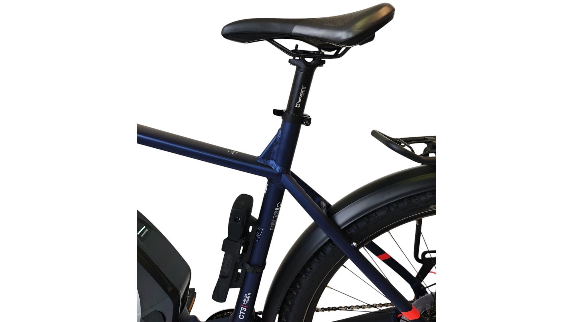 E-Bike Verona |Husqvarna Cross Tourer CT3 | SHIMANO| 55