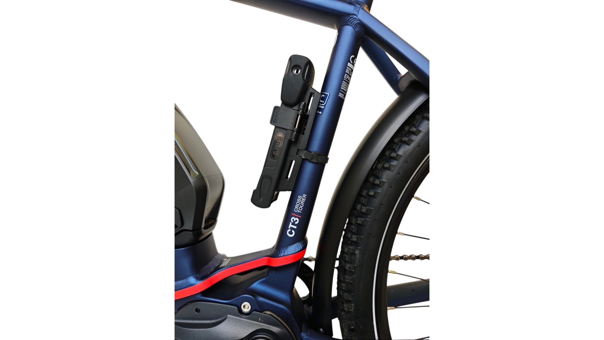 E-Bike Verona |Husqvarna Cross Tourer CT3 | SHIMANO| 55