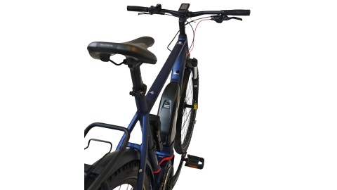 E-Bike Verona |Husqvarna Cross Tourer CT3 | SHIMANO| 55