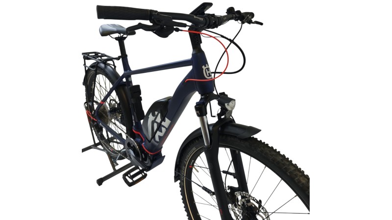 E-Bike Verona |Husqvarna Cross Tourer CT3 | SHIMANO| 55