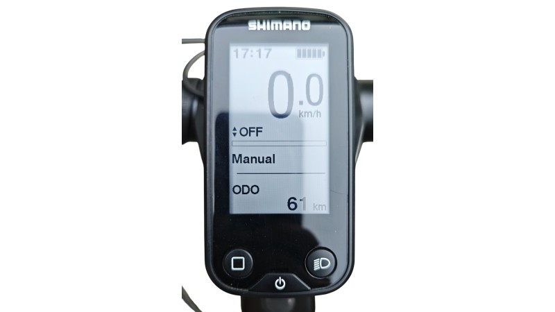 E-Bike Verona |Husqvarna Cross Tourer CT3 | SHIMANO| 55