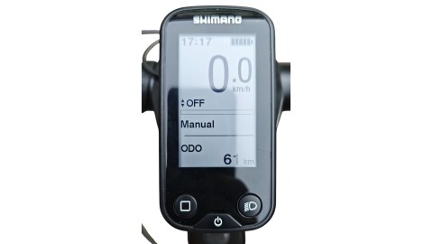 E-Bike Verona |Husqvarna Cross Tourer CT3 | SHIMANO| 55