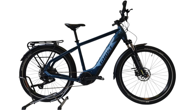 E-Bike Verona |Ghost E-Teru Y Universal EQ| YAMAHA| S