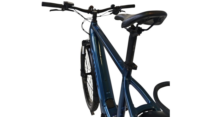 E-Bike Verona |Ghost E-Teru Y Universal EQ| YAMAHA| S