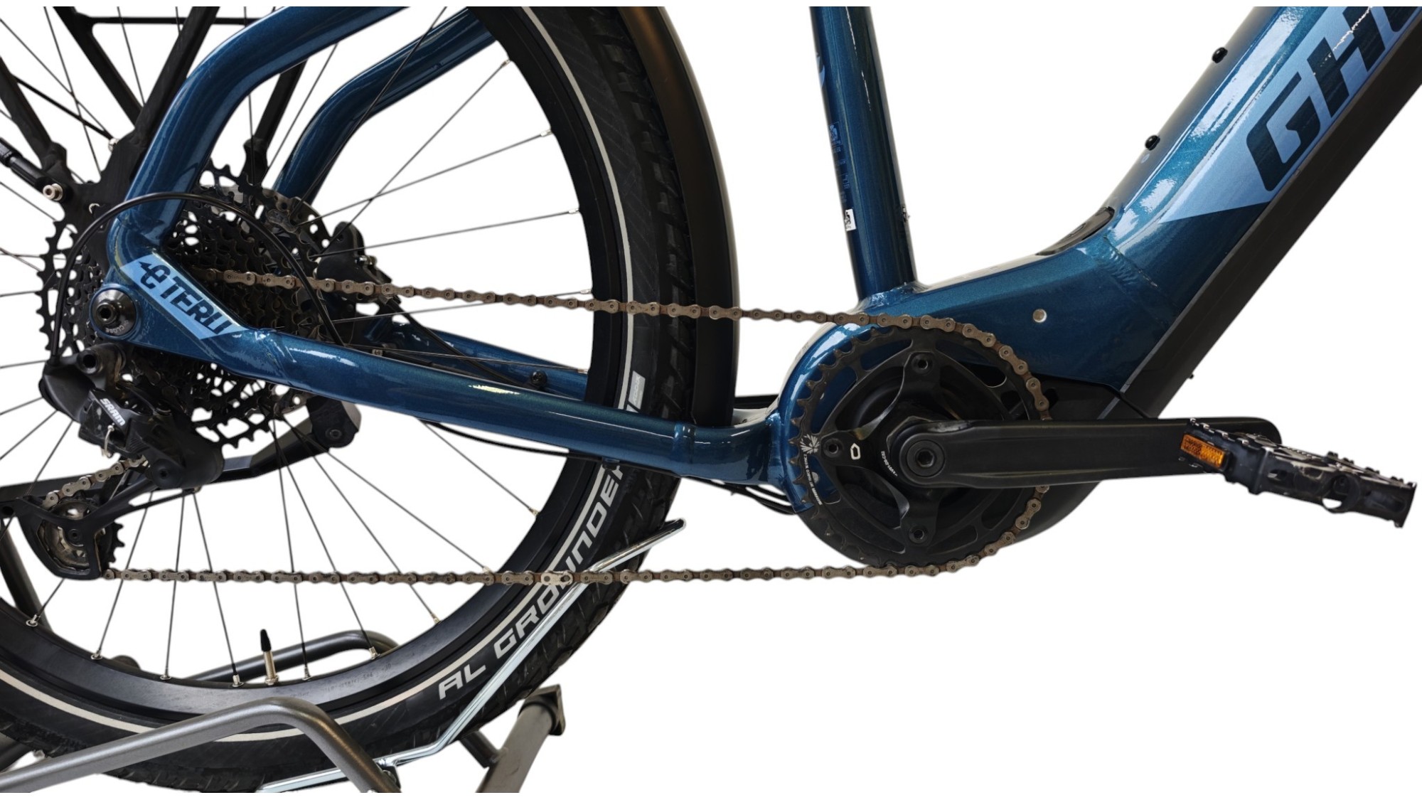 E-Bike Verona |Ghost E-Teru Y Universal EQ| YAMAHA| S