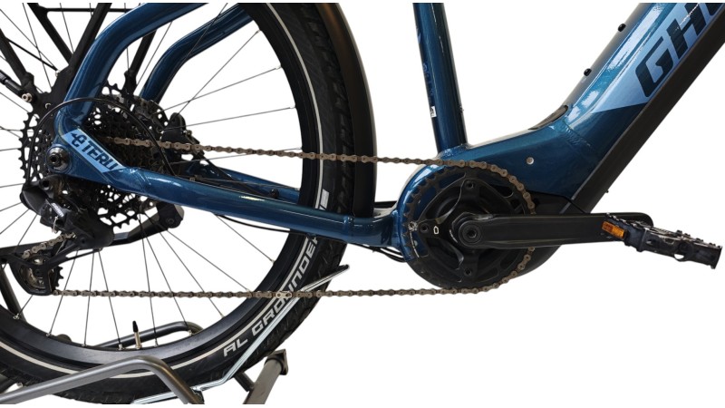E-Bike Verona |Ghost E-Teru Y Universal EQ| YAMAHA| S