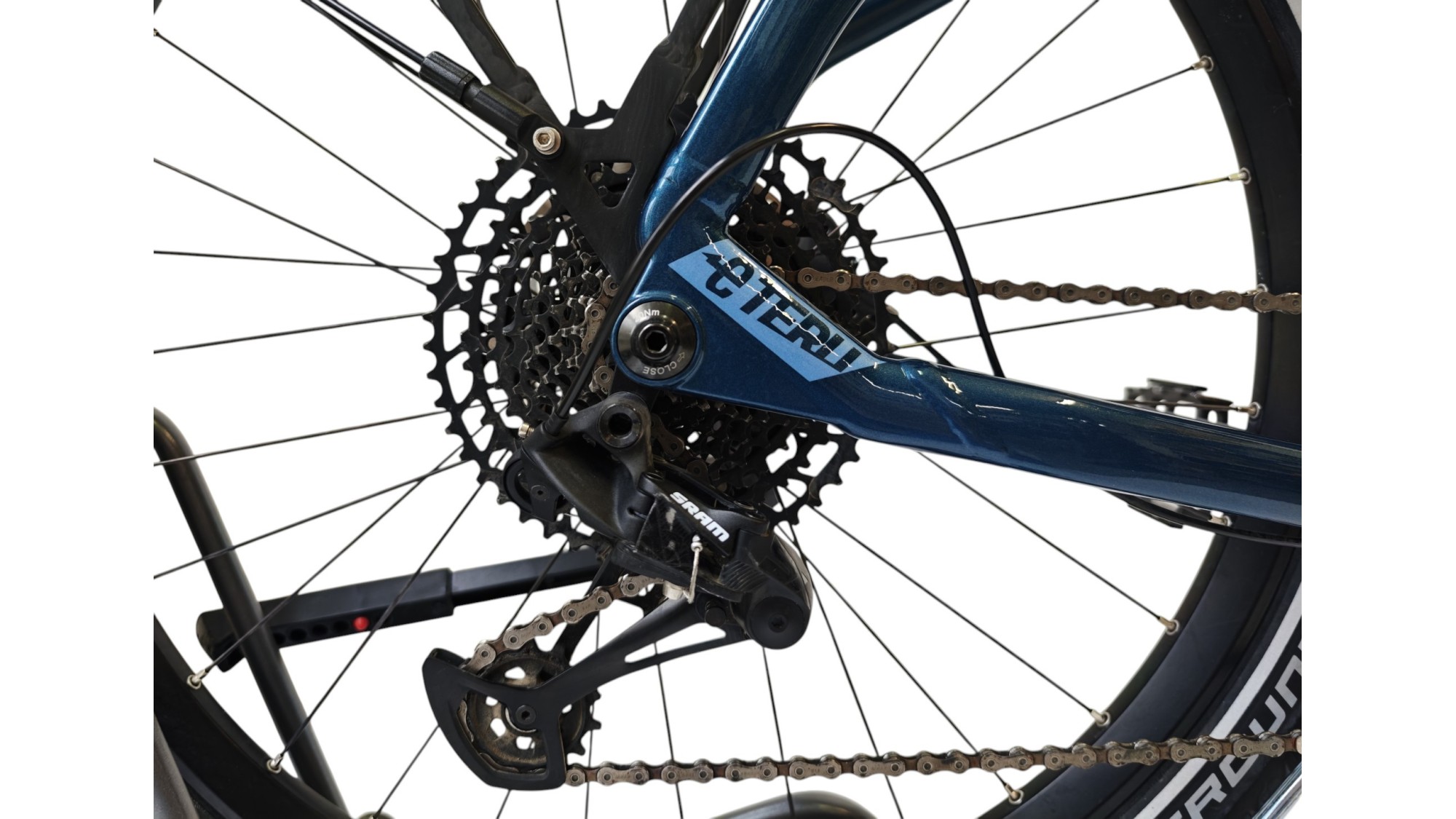 E-Bike Verona |Ghost E-Teru Y Universal EQ| YAMAHA| S