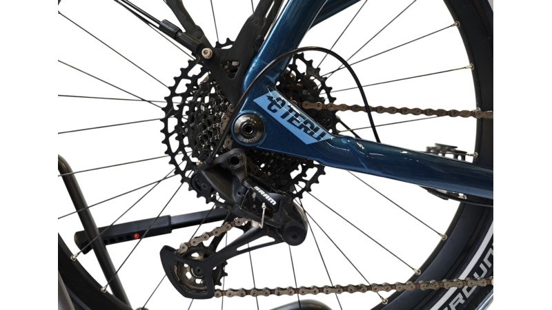 E-Bike Verona |Ghost E-Teru Y Universal EQ| YAMAHA| S