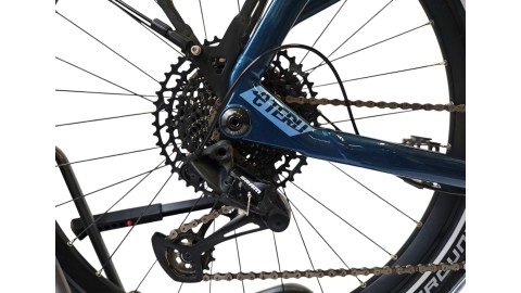E-Bike Verona |Ghost E-Teru Y Universal EQ| YAMAHA| S