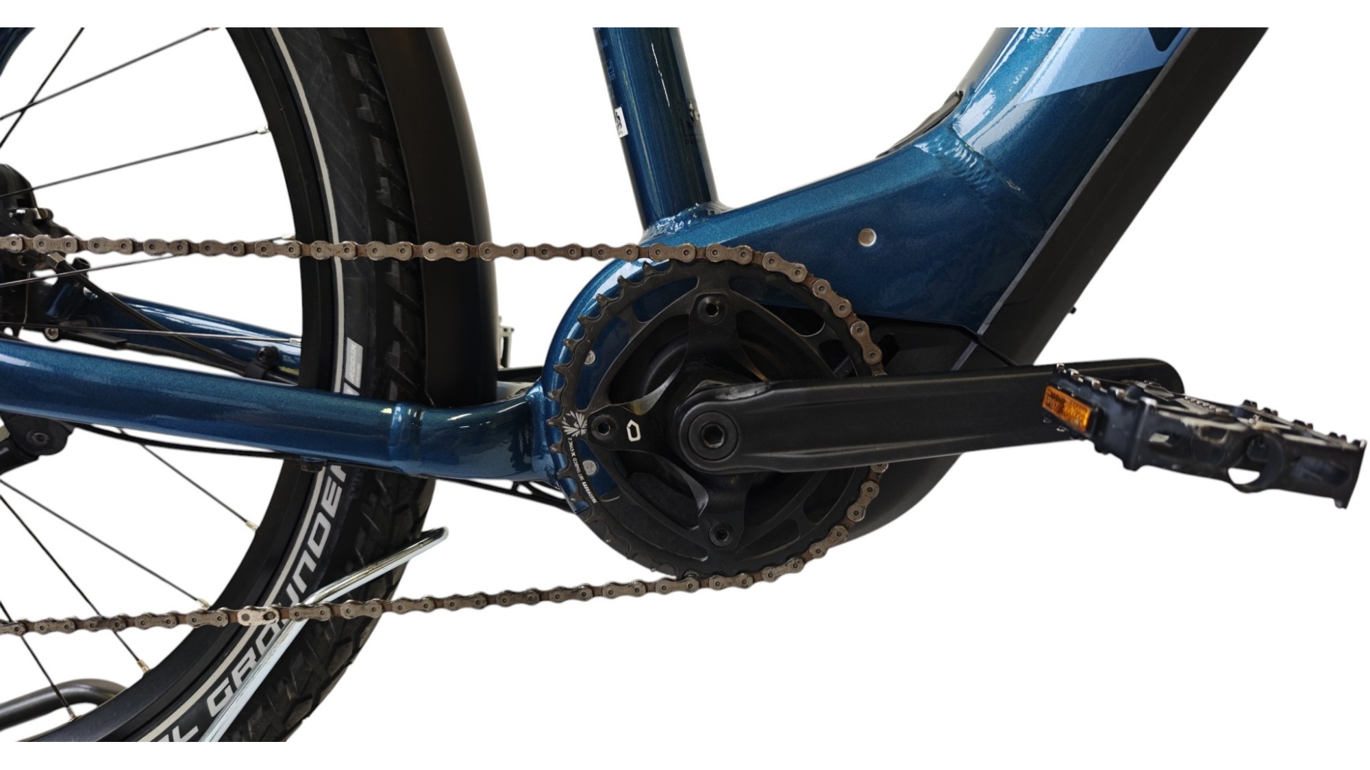 E-Bike Verona |Ghost E-Teru Y Universal EQ| YAMAHA| S