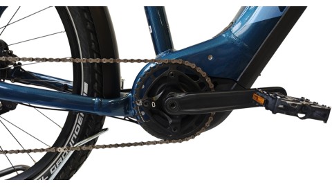 E-Bike Verona |Ghost E-Teru Y Universal EQ| YAMAHA| S