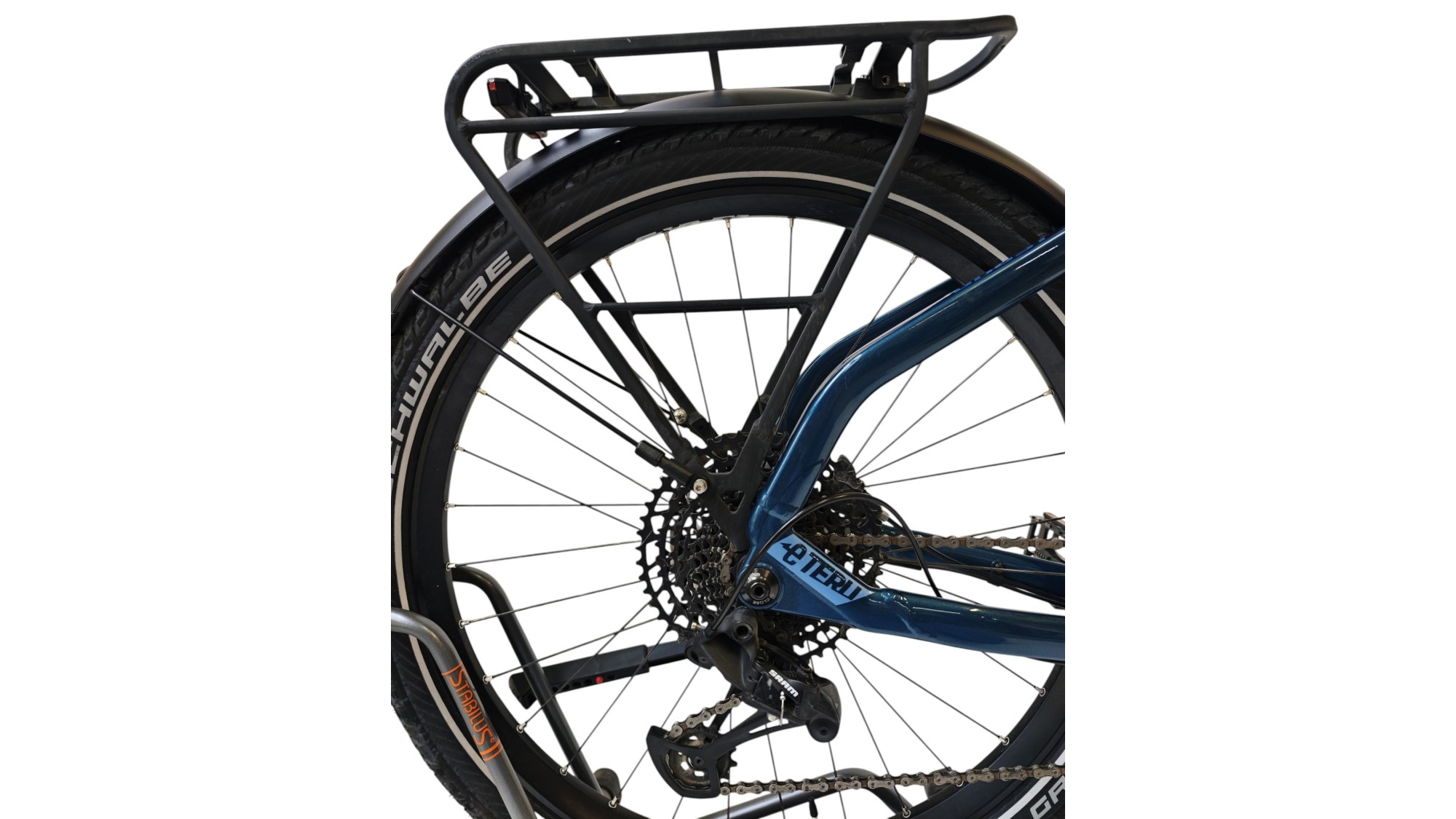 E-Bike Verona |Ghost E-Teru Y Universal EQ| YAMAHA| S