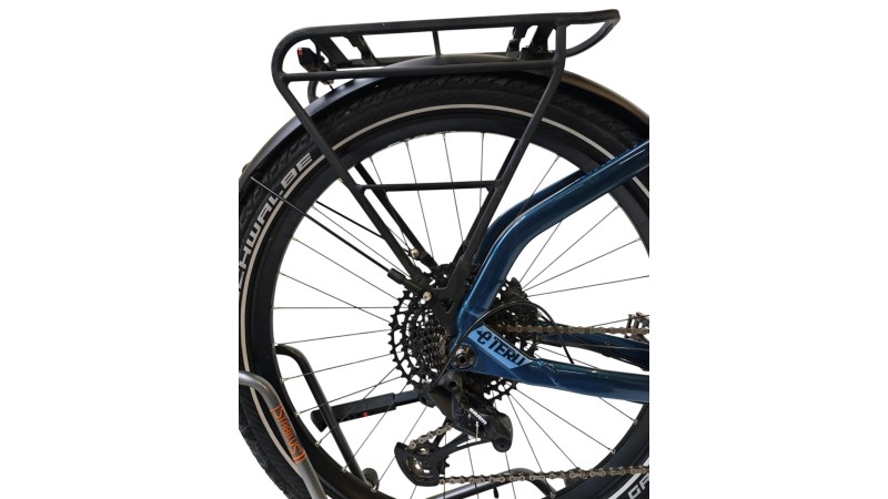 E-Bike Verona |Ghost E-Teru Y Universal EQ| YAMAHA| S