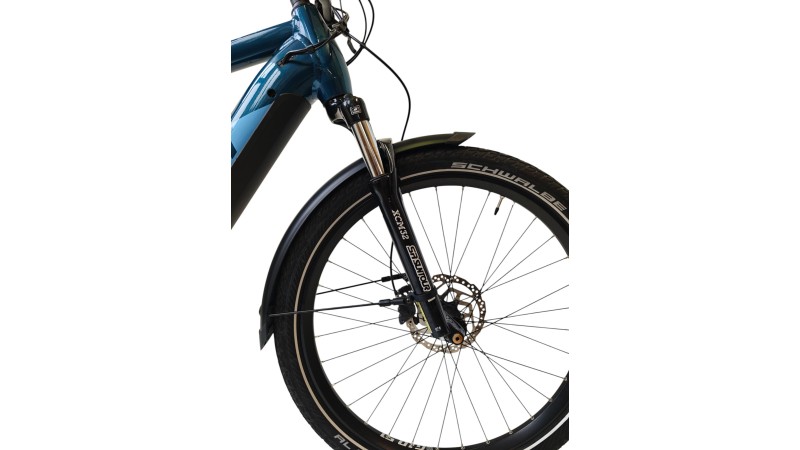 E-Bike Verona |Ghost E-Teru Y Universal EQ| YAMAHA| S