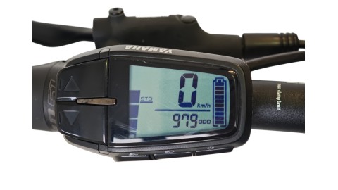 E-Bike Verona |Ghost E-Teru Y Universal EQ| YAMAHA| S