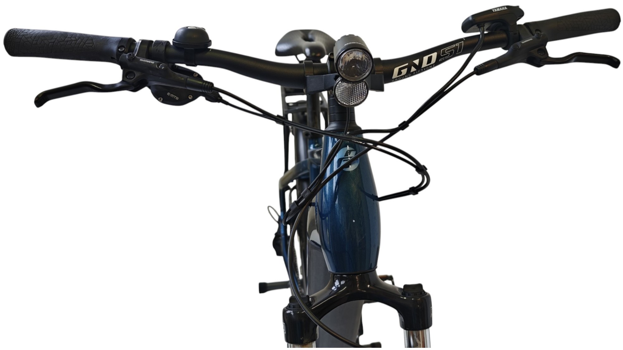 E-Bike Verona |Ghost E-Teru Y Universal EQ| YAMAHA| S