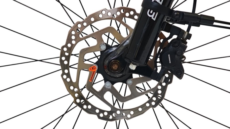 E-Bike Verona |Ghost E-Teru Y Universal EQ| YAMAHA| S
