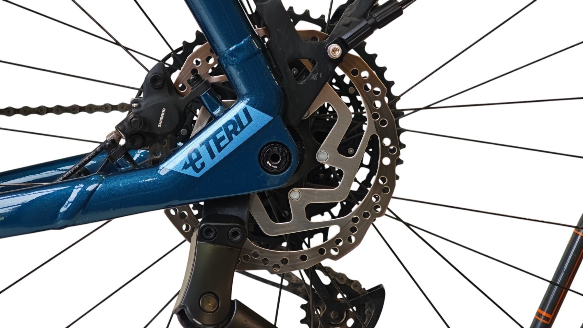 E-Bike Verona |Ghost E-Teru Y Universal EQ| YAMAHA| S
