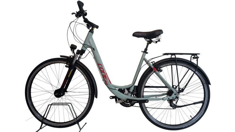 Citybike München |Cone Street 4.0| Shimano Acera | 50