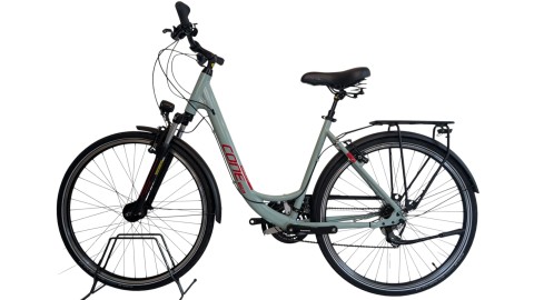 Citybike München |Cone Street 4.0| Shimano Acera | 50