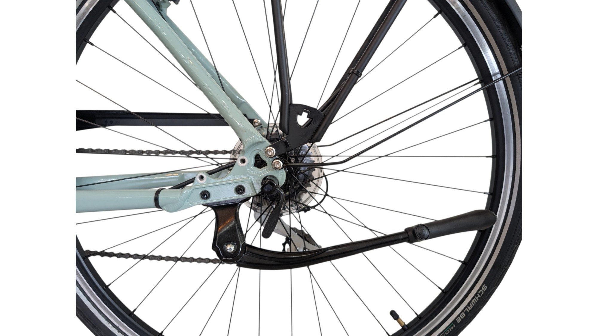 Citybike München |Cone Street 4.0| Shimano Acera | 50