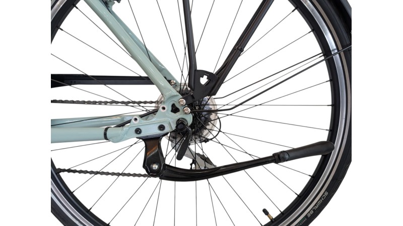 Citybike München |Cone Street 4.0| Shimano Acera | 50