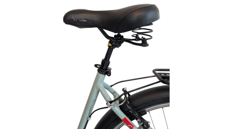 Citybike München |Cone Street 4.0| Shimano Acera | 50