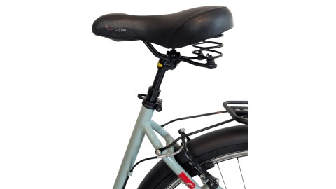 Citybike München |Cone Street 4.0| Shimano Acera | 50