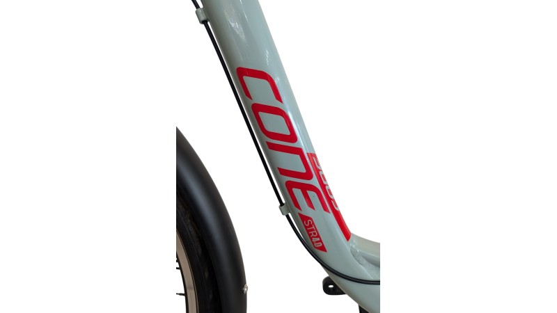 Citybike München |Cone Street 4.0| Shimano Acera | 50