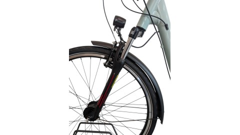 Citybike München |Cone Street 4.0| Shimano Acera | 50