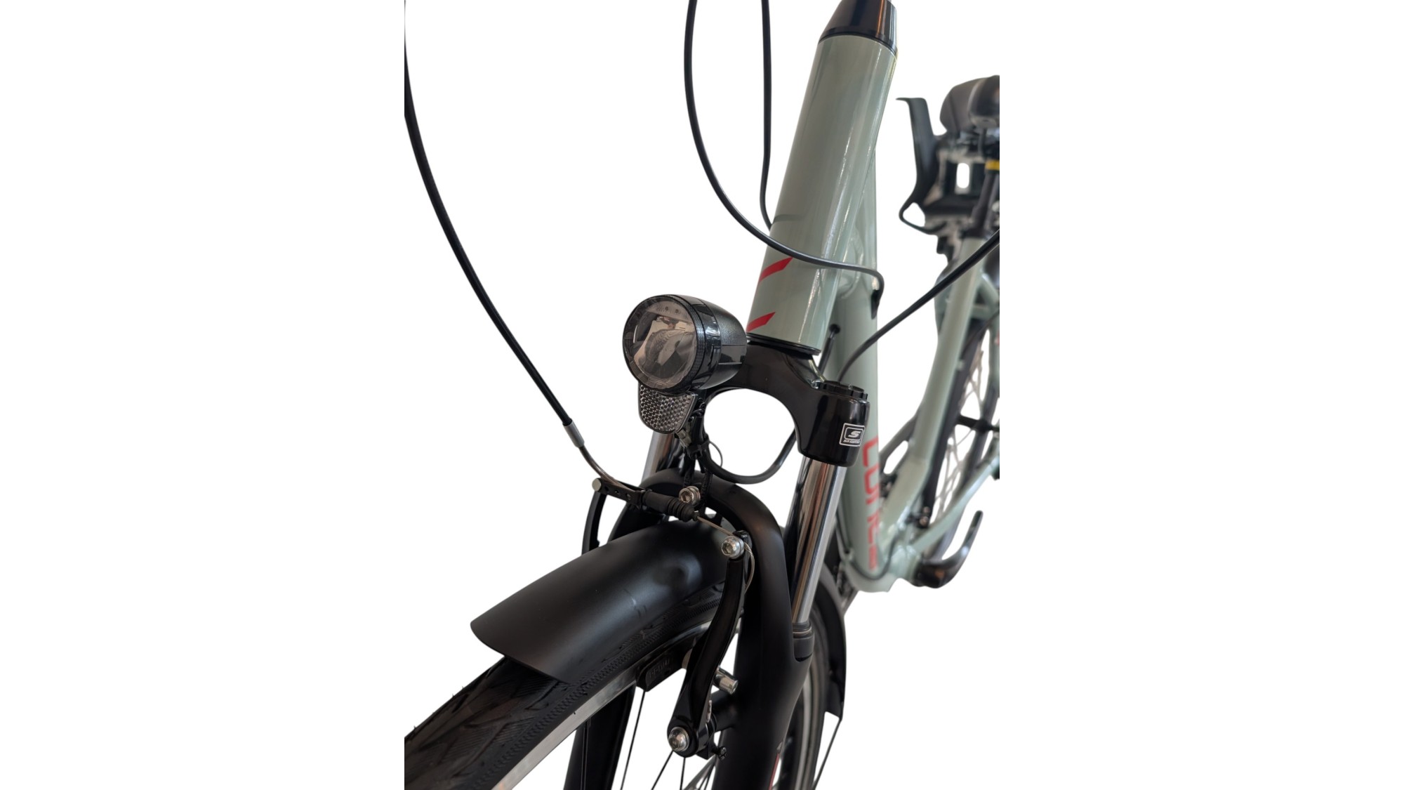 Citybike München |Cone Street 4.0| Shimano Acera | 50