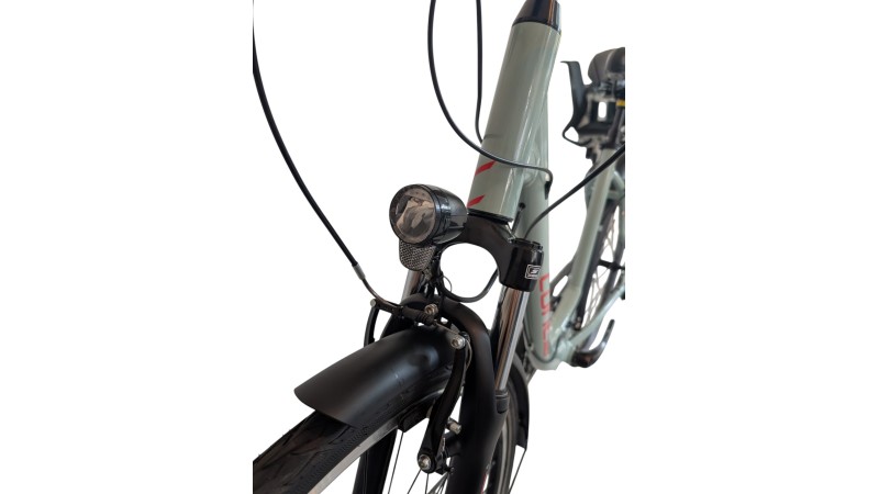 Citybike München |Cone Street 4.0| Shimano Acera | 50